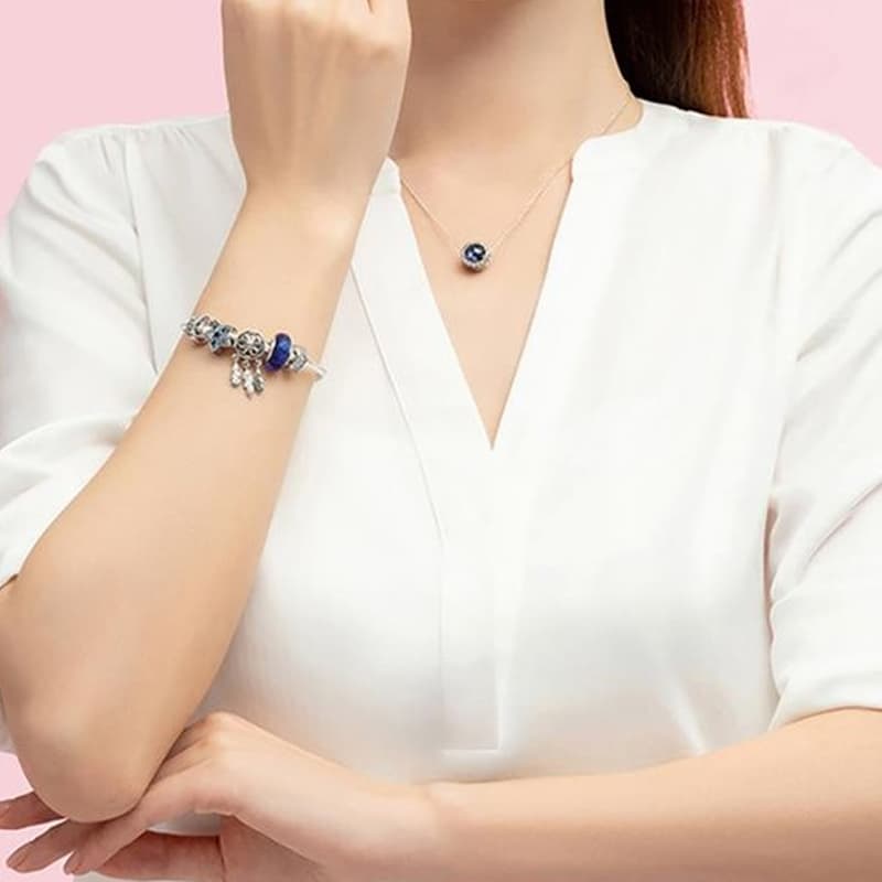 Браслет Pandora 925 - изображение 5
