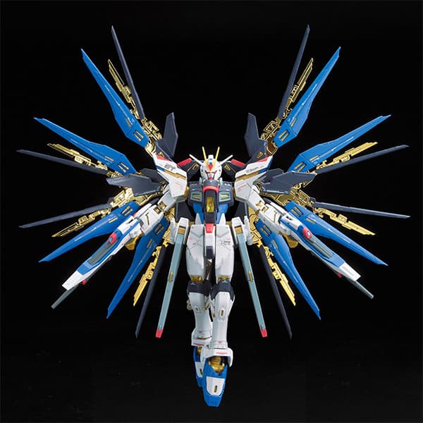 BANDAI RG 1144 SEED DESTINY 13cm - изображение 5