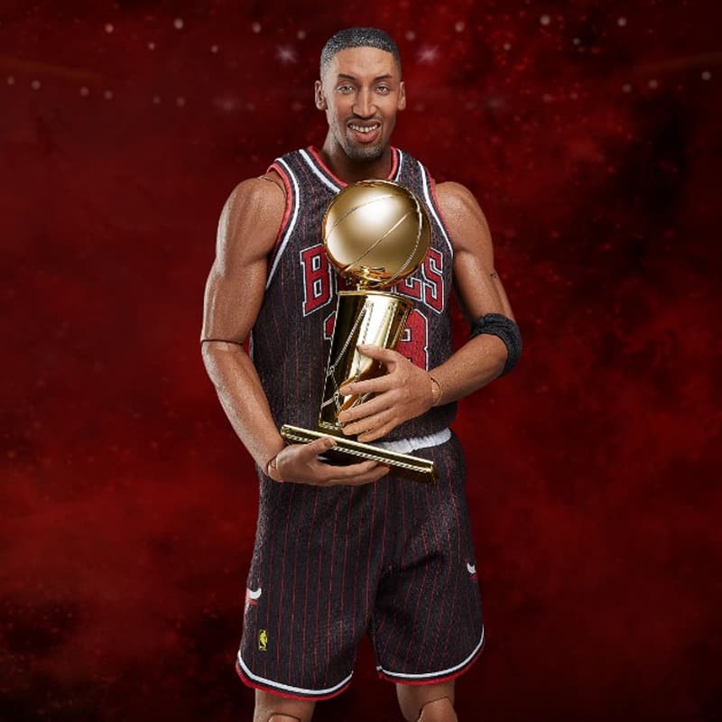 ENTERBAY NBA Pippen Action Figure - изображение 2