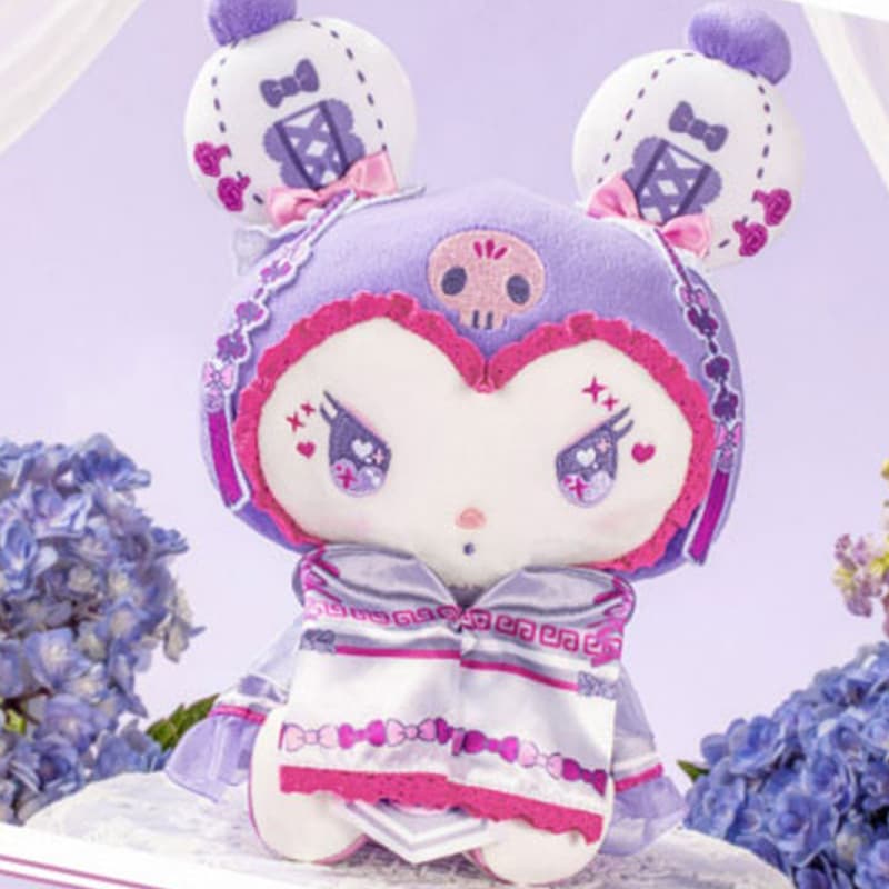 Мягкая игрушка Sanrio Lolita 25cm - изображение 2
