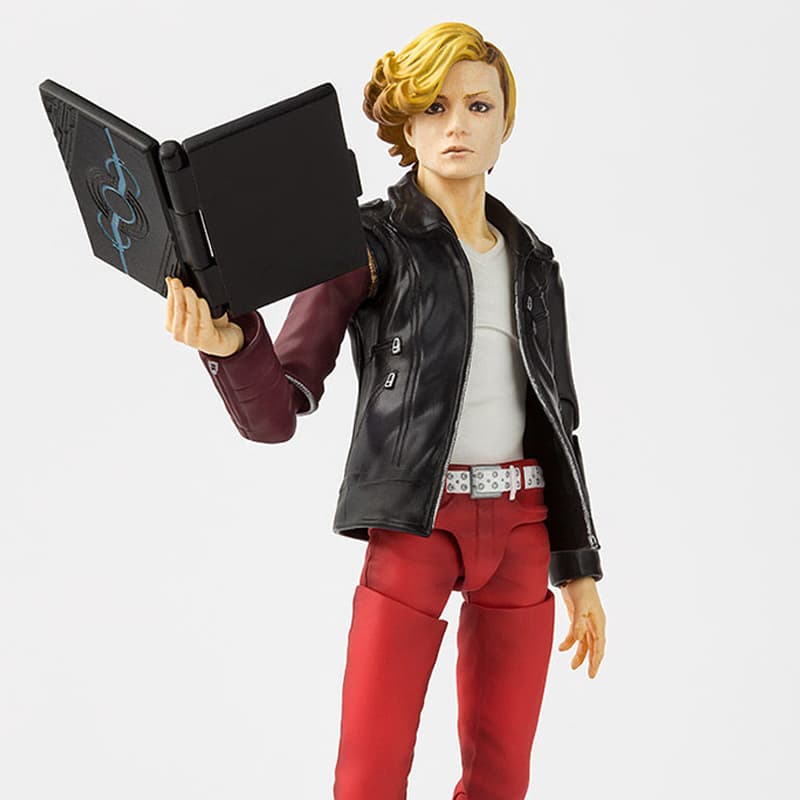 Фигурка BANDAI shf ankh - изображение 2