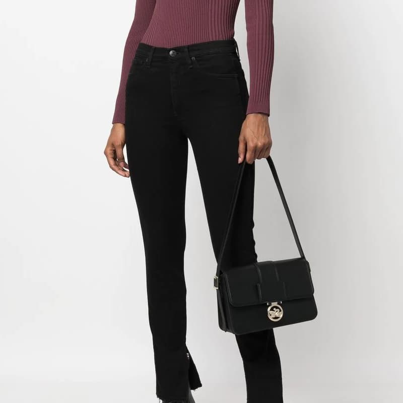 Мини-сумка Longchamp Box-Trot 24 Black - изображение 6