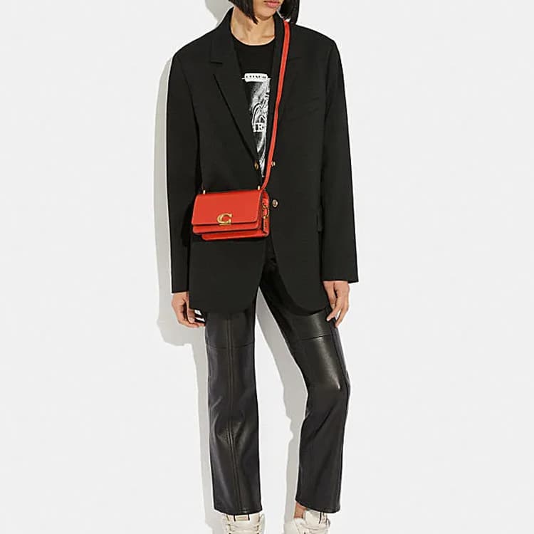 Сумка через плечо COACH Bandit 18 - изображение 4