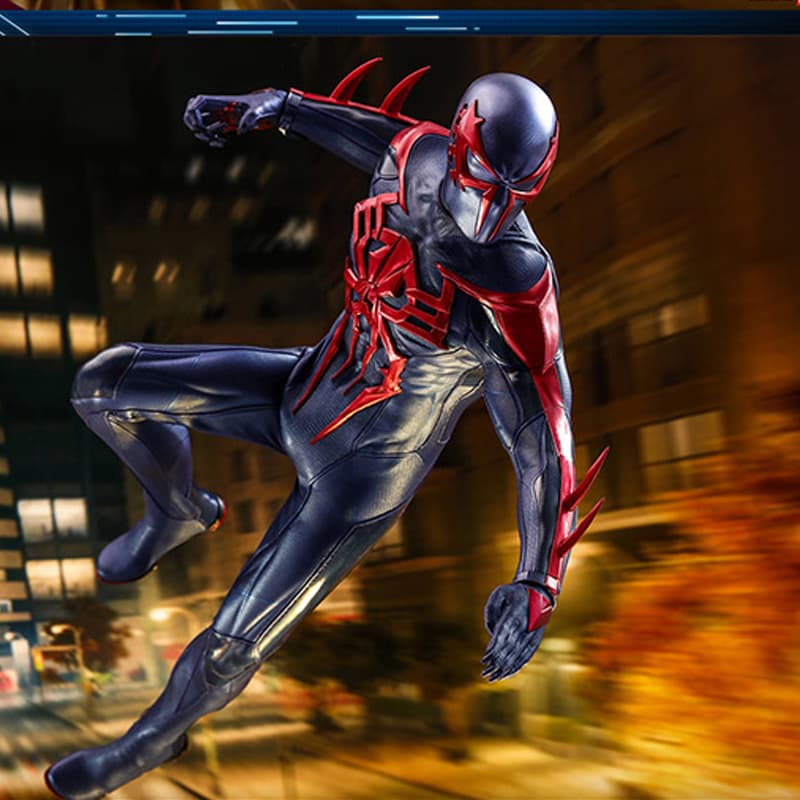Фигурка Hot Toys 2099 2020 16 - изображение 4