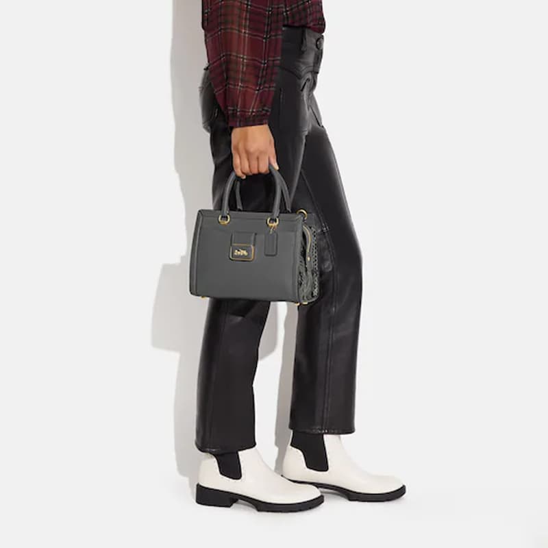 Сумка COACH Grace 23 - изображение 5