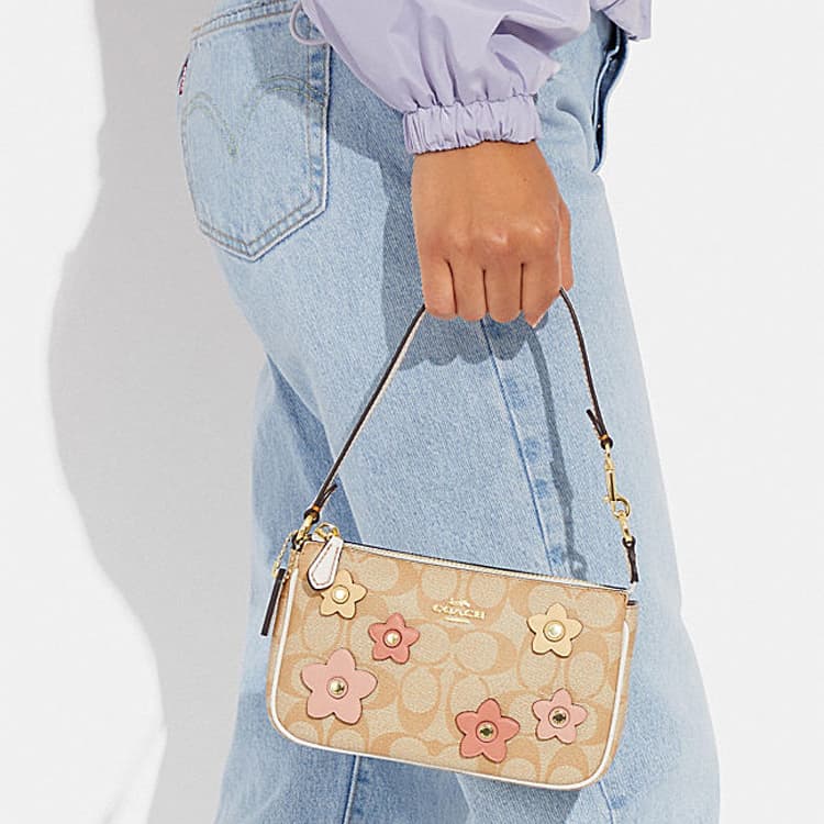 Сумка COACH Nolita 19 - изображение 4