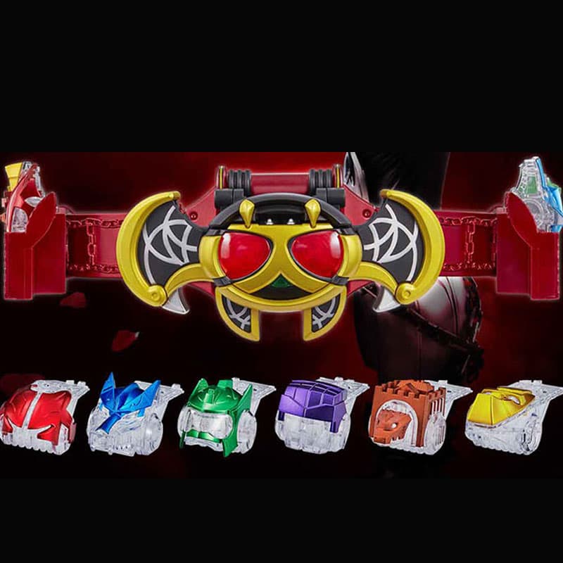 BANDAI CSM Kiva - изображение 2