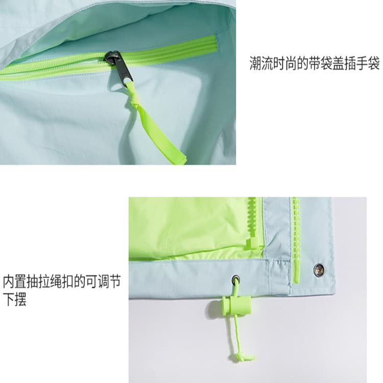 Демисезонная куртка THE NORTH FACE Logo - изображение 6