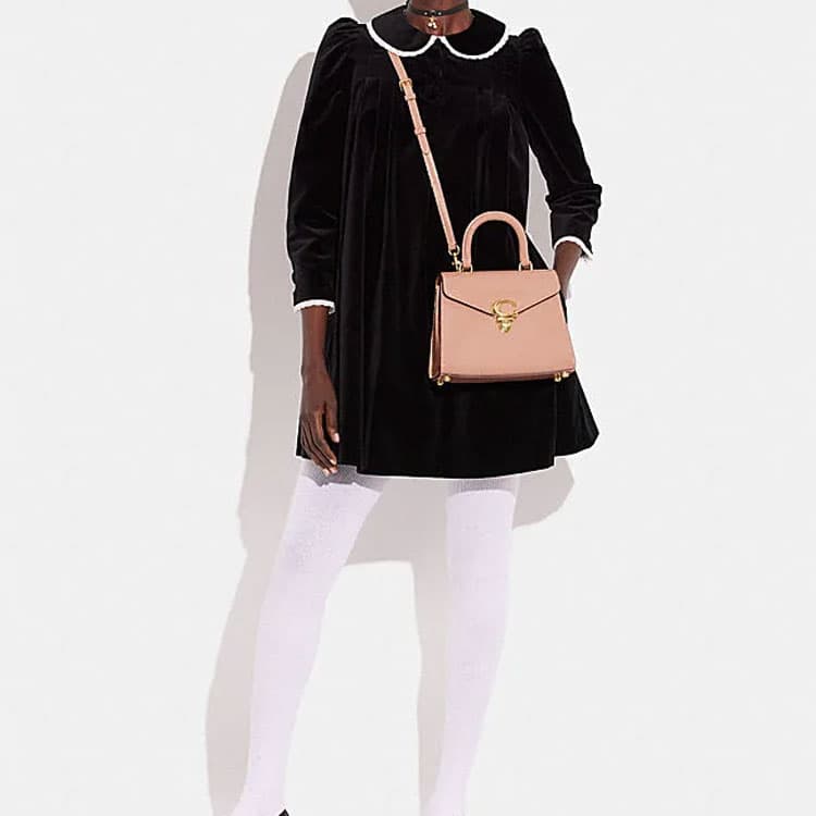Сумка COACH Top Handle 24 - изображение 5