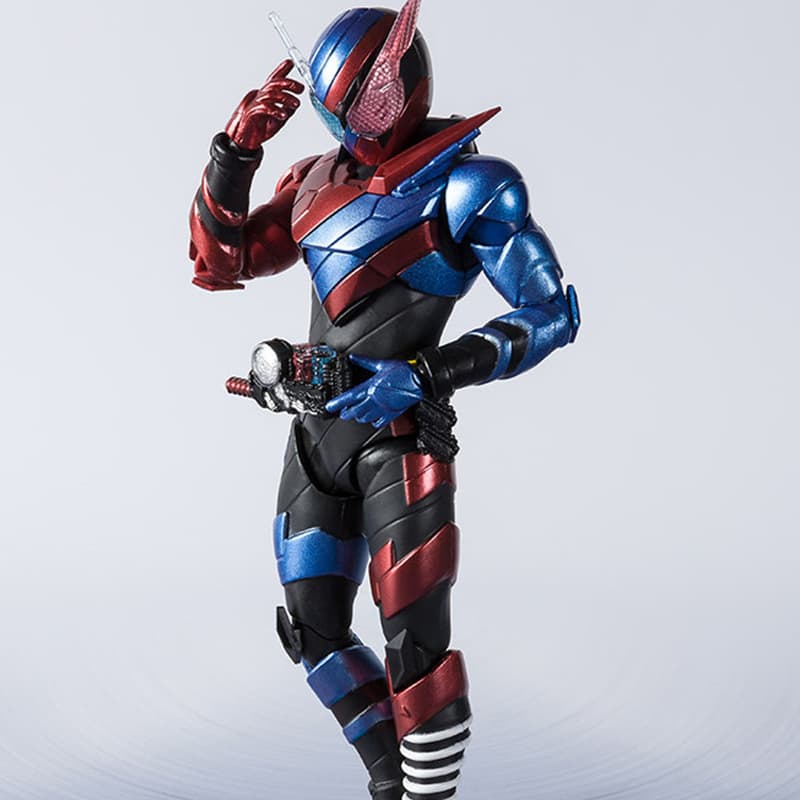 Фигурка BANDAI BUILD 2020 S.H.Figuarts - изображение 4