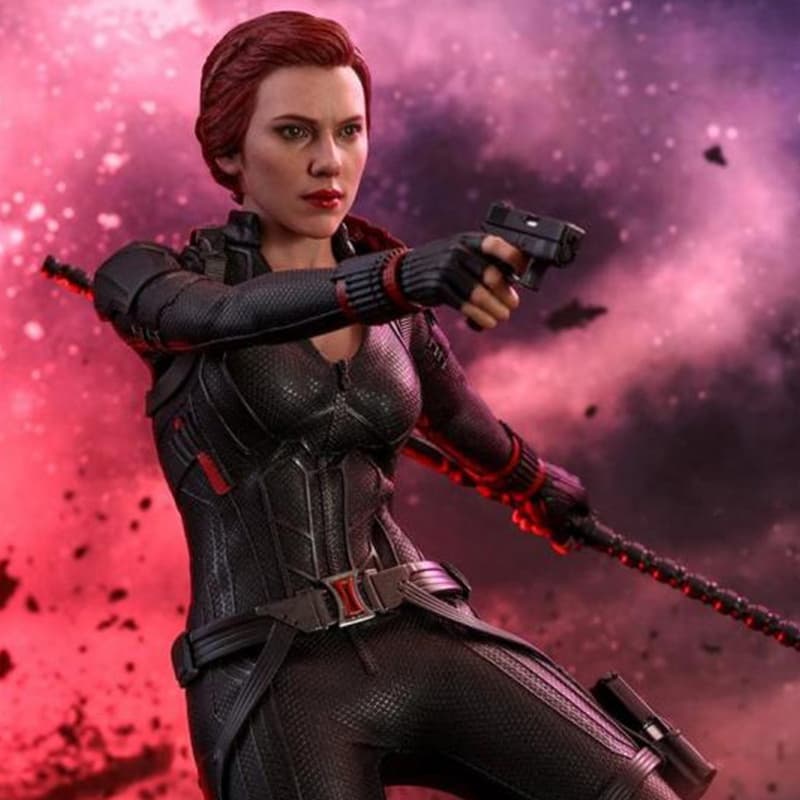 Фигурка Hot Toys 4 - изображение 4