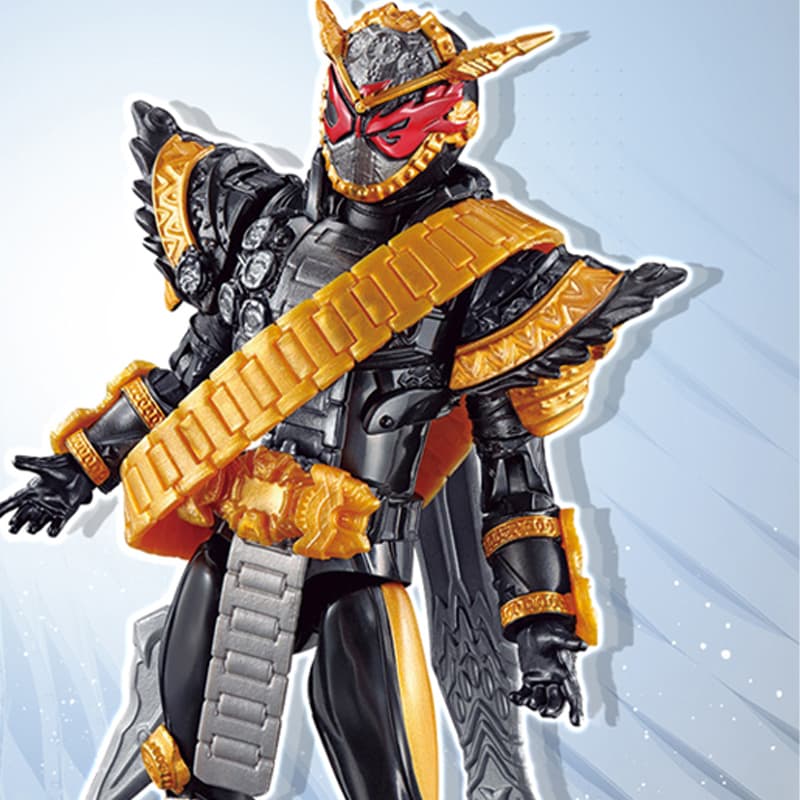 Фигурка BANDAI ZI-O RKF - изображение 4