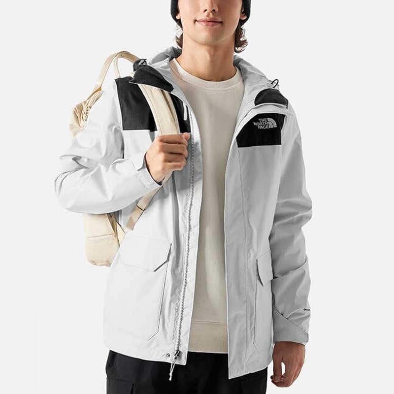 Демисезонная куртка THE NORTH FACE - изображение 3