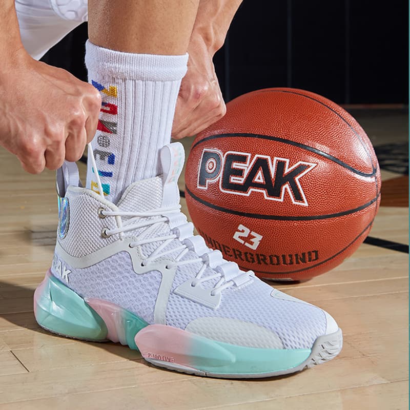 Кроссовки для баскетбола Peak Basketball Shoes - изображение 5