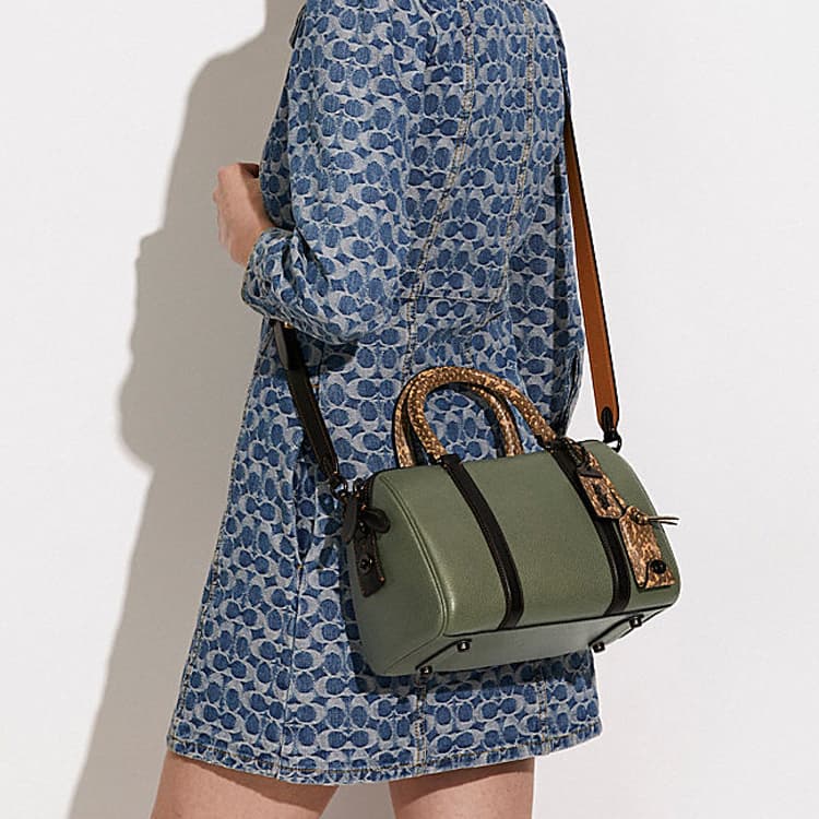 Сумка COACH Ruby 25 - изображение 5