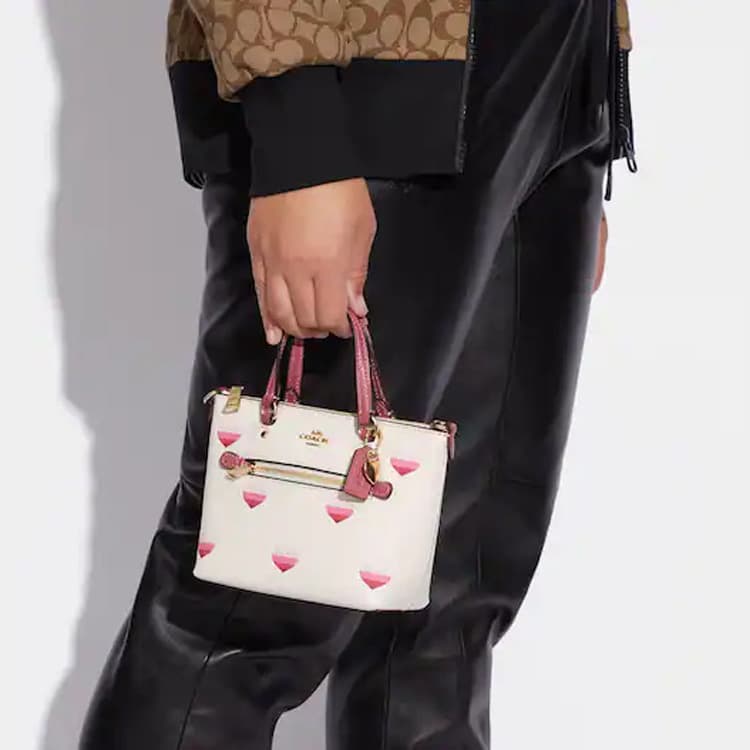 Сумка COACH Gallery 20 - изображение 4