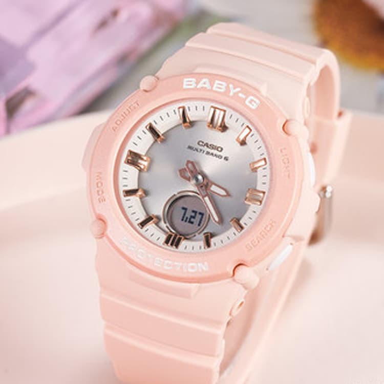 Часы CASIOBABY-G BGA-2700-4A - изображение 3