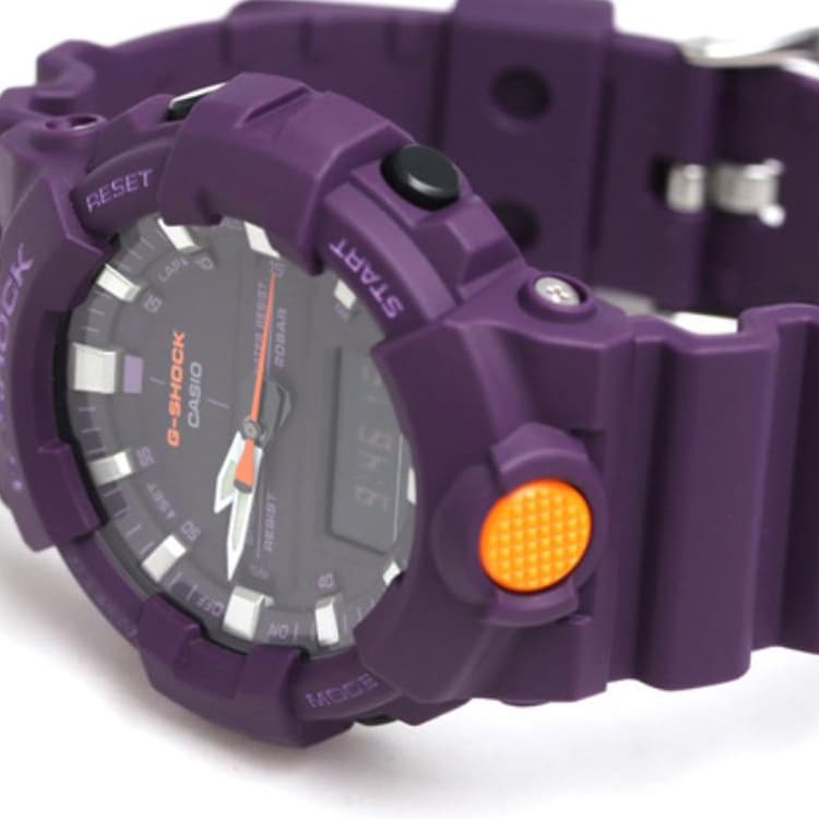 Часы CASIOG-SHOCK GA-800SC-6A - изображение 6