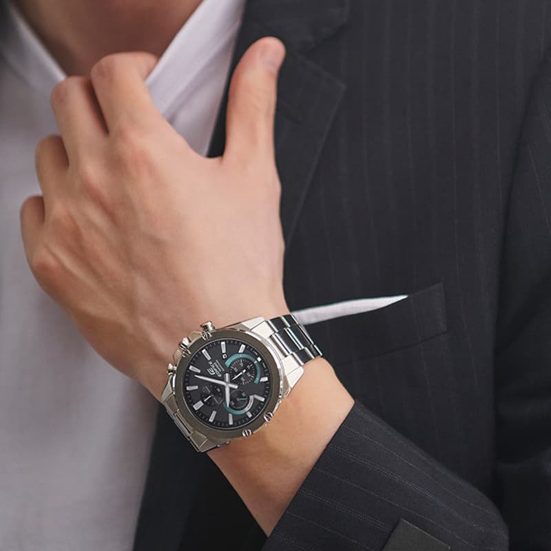 Часы CASIO EDIFICE EFR-S567YD-1AUPR - изображение 5