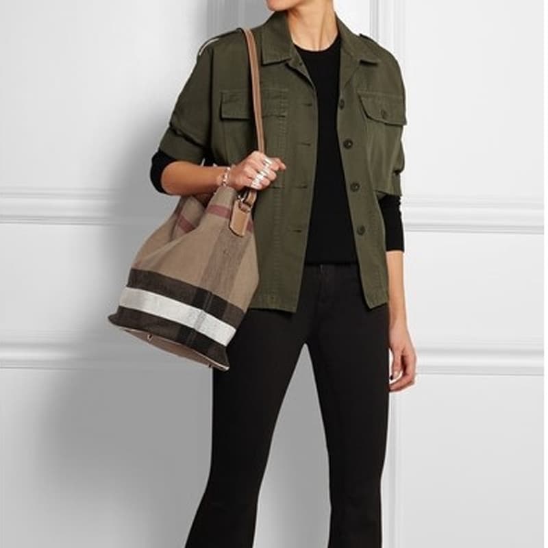 Сумка Burberry - изображение 7