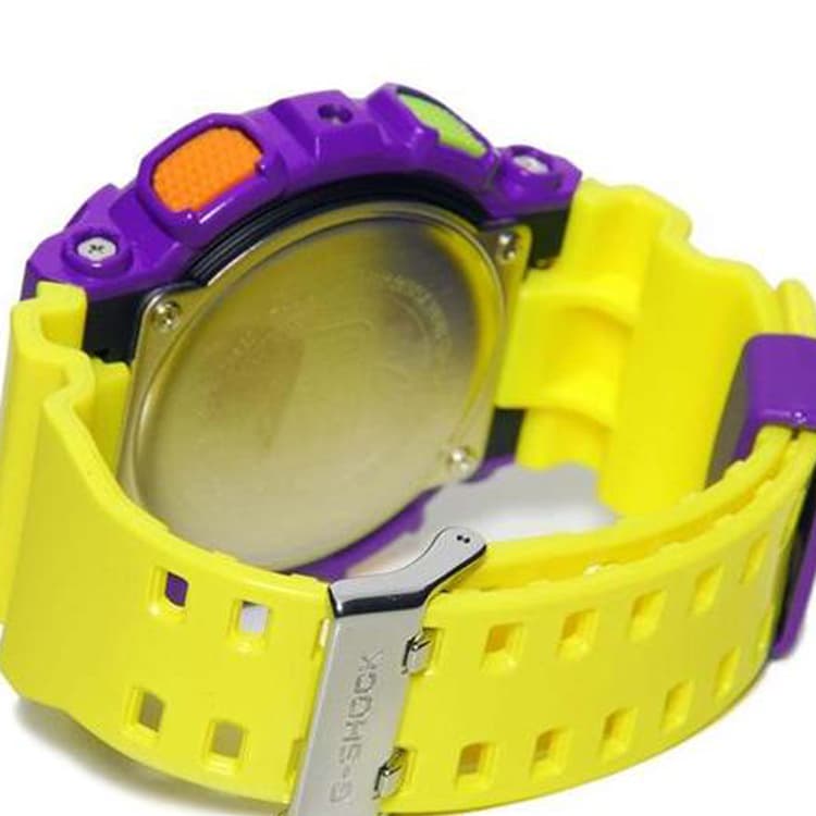 Часы CASIOG-SHOCK GA-110HC-6A - изображение 5