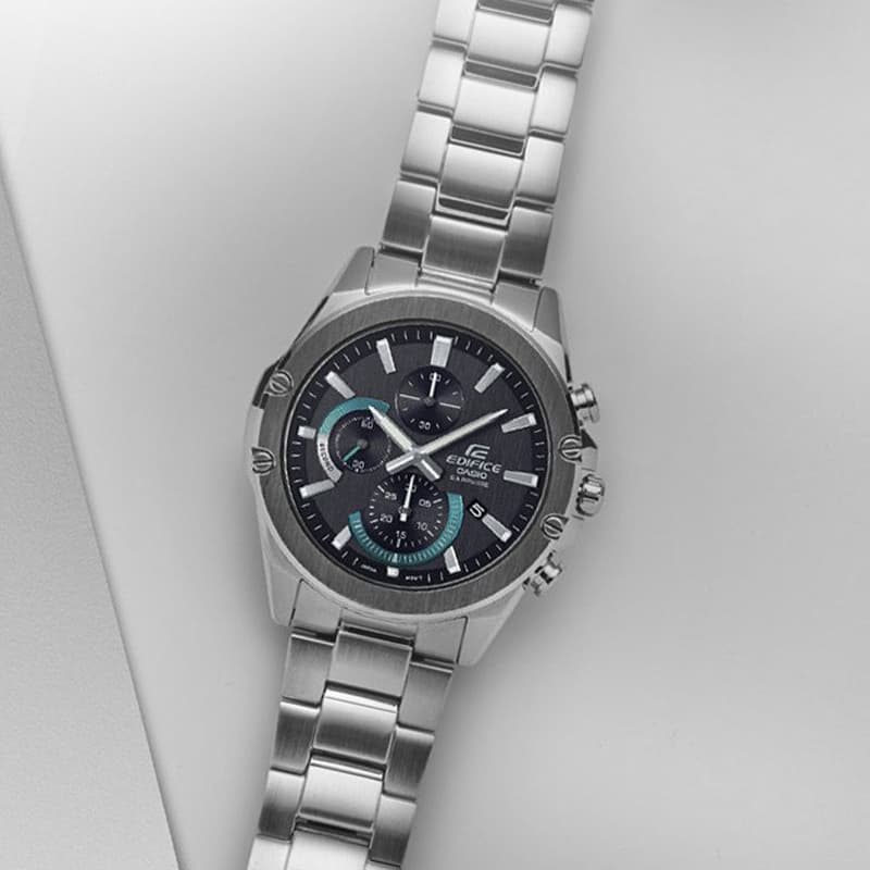Часы CASIO EDIFICE EFR-S567YD-1AUPR - изображение 6