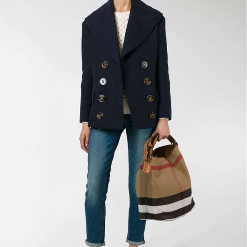 Сумка Burberry - изображение 10