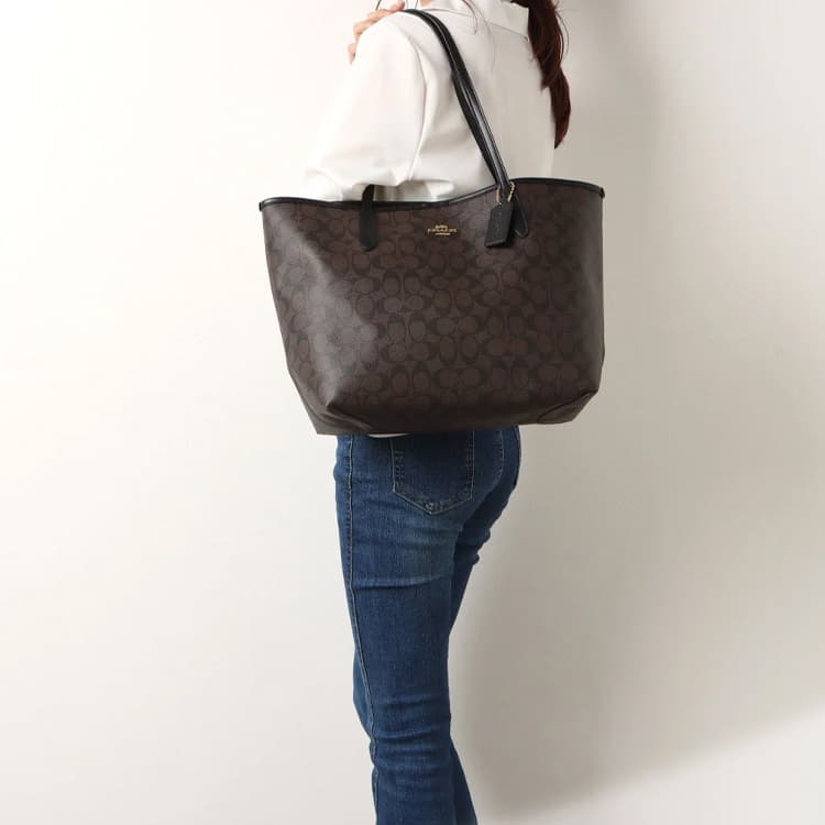 Мини-сумка COACH City 33 - изображение 2