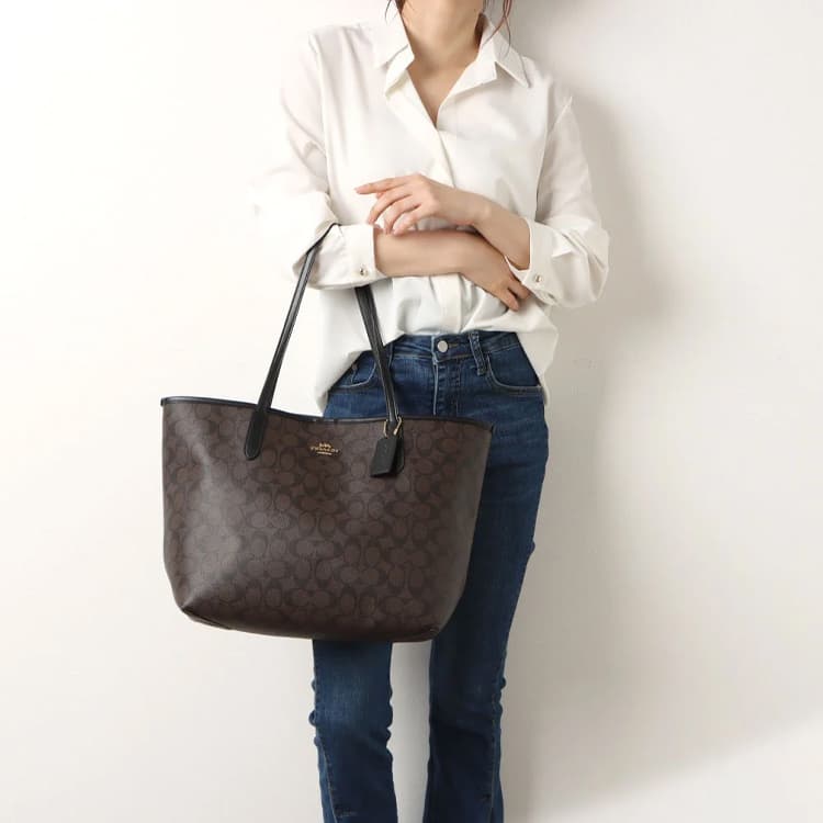 Мини-сумка COACH City 33 - изображение 3