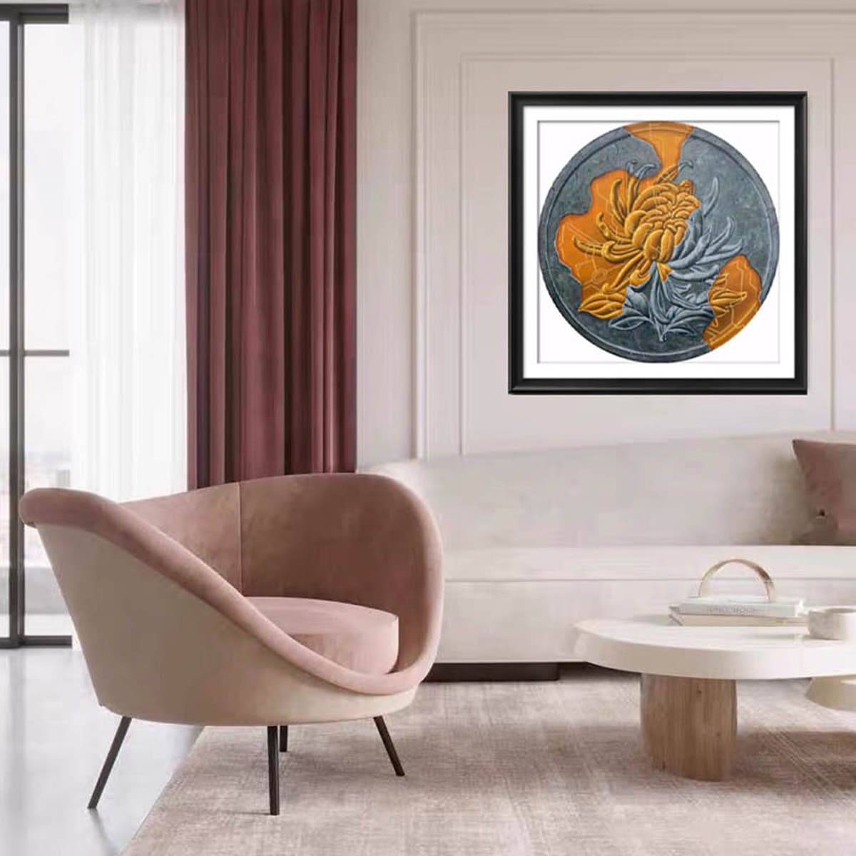 Постер (Pop Artist) 80*80cm - изображение 2