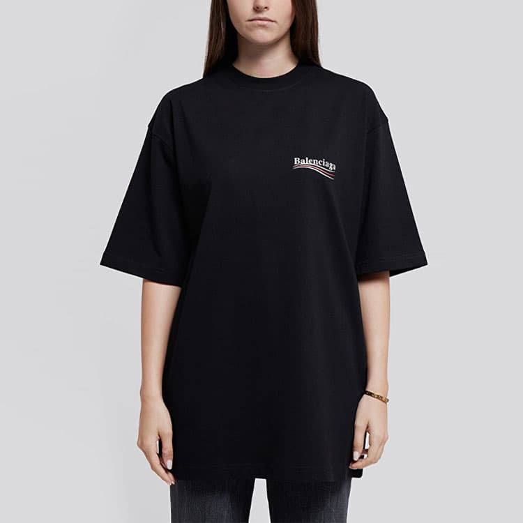 Футболка Balenciaga Political CampaignT - изображение 4