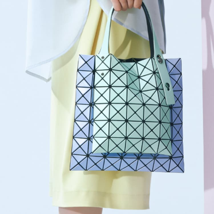 Сумка ISSEY MIYAKE Prism Kangaroo Tote - изображение 6