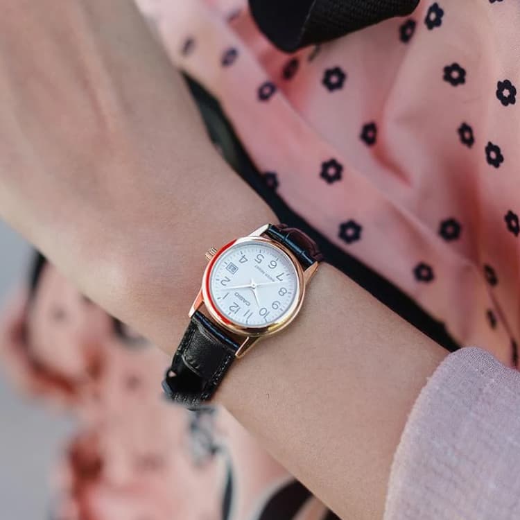 Часы CASIO DRESS LTP-V002GL-7B2LTP-1094Q-7B6 - изображение 5