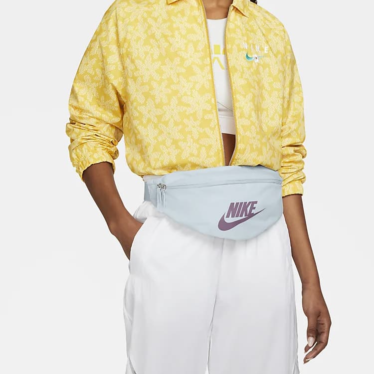 Поясная сумка Nike Logo - изображение 5