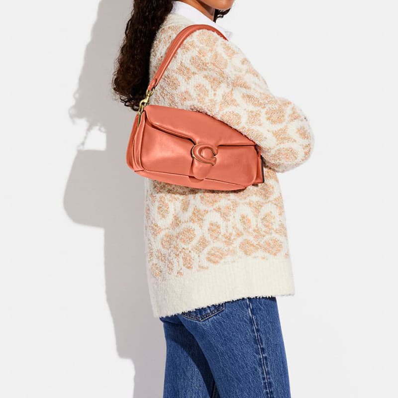 Мини-сумка COACH Tabby 26 - изображение 5