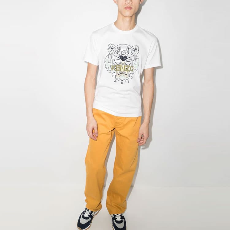 Футболка KENZO SS22 T - изображение 6