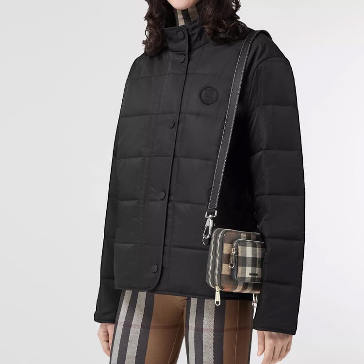 Мини-сумка Burberry - изображение 6
