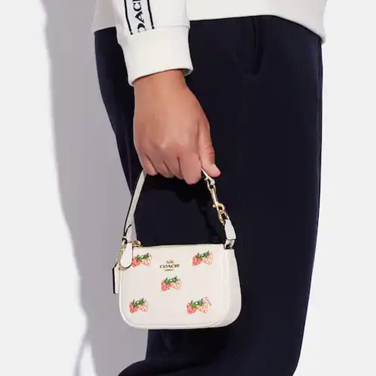 Сумка COACH Nolita 15 - изображение 5