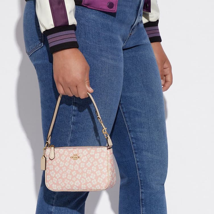 Сумка COACH Nolita 19 - изображение 5