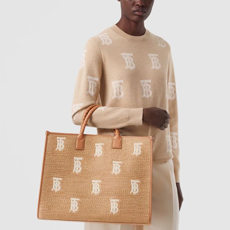 Сумка Burberry Freya- - изображение 8