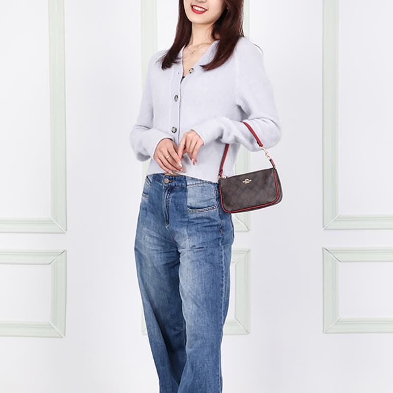 Сумка COACH Nolita 19 - изображение 3