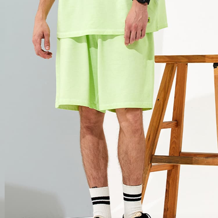 Шорты Dickies Shorts Yellow Green - изображение 3