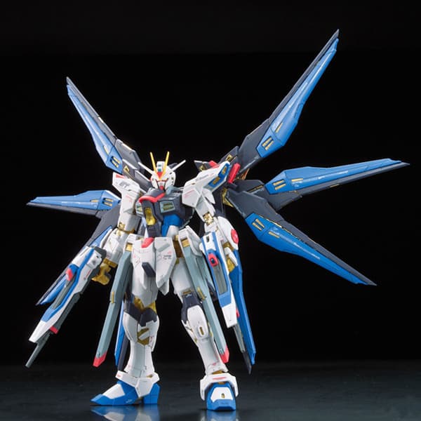 BANDAI RG 1144 SEED DESTINY 13cm - изображение 7