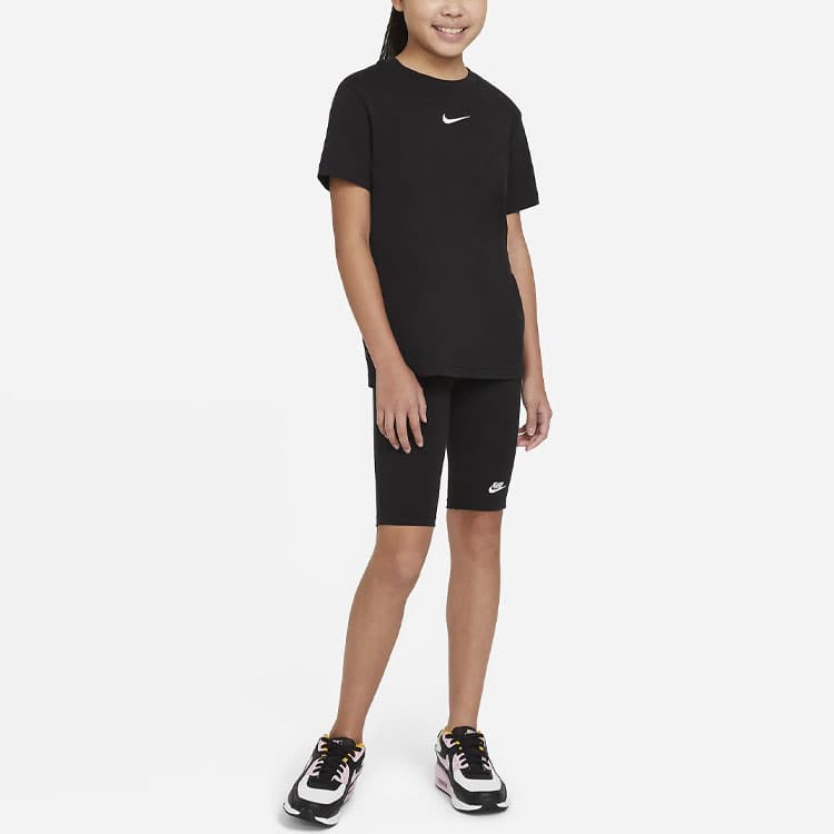 Футболка Nike Sportswear LogoT - изображение 3