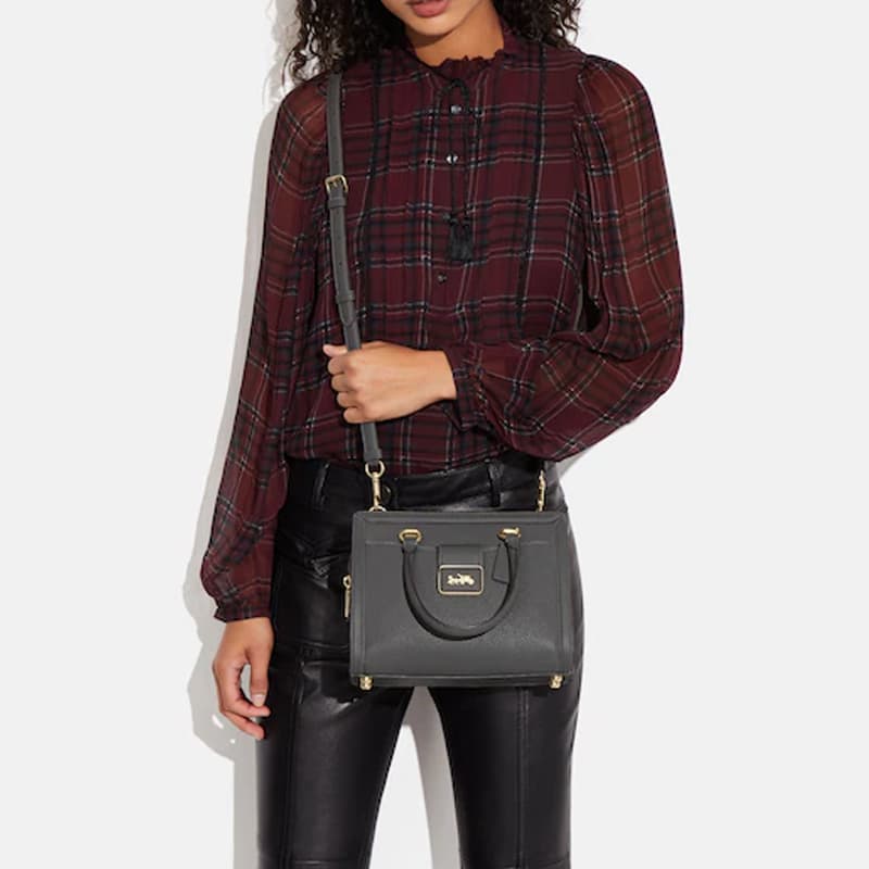Сумка COACH Grace 23 - изображение 4