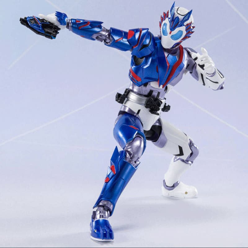 Фигурка BANDAI shf - изображение 5