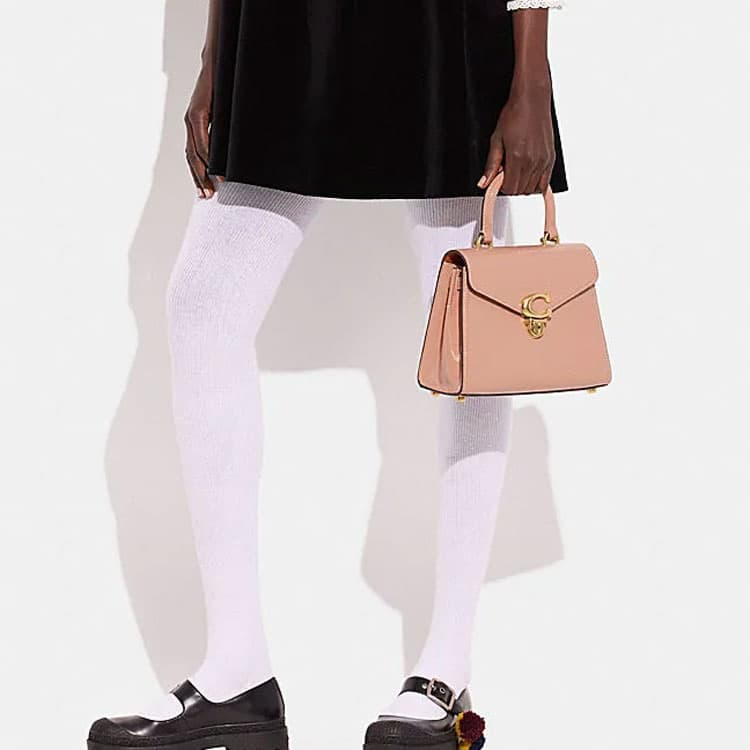 Сумка COACH Top Handle 24 - изображение 4