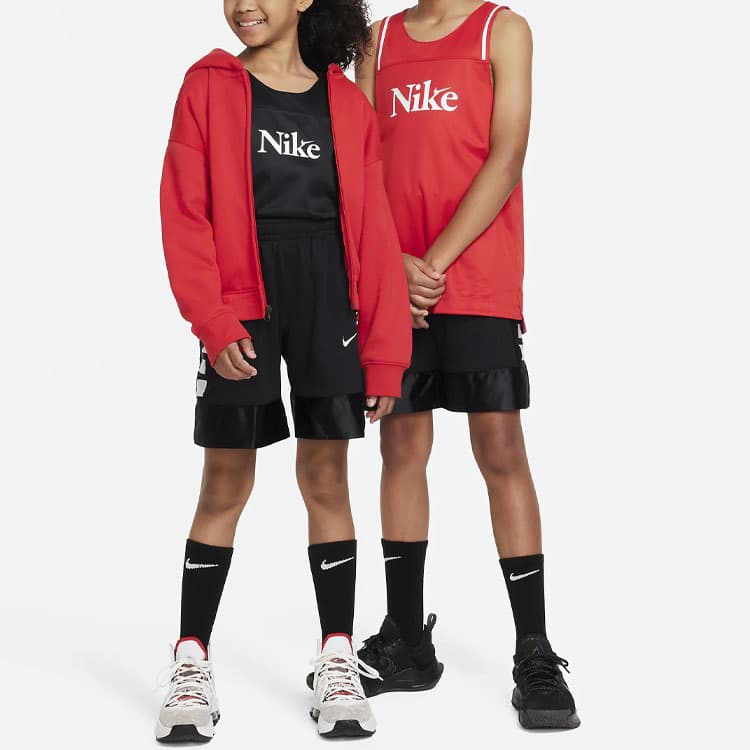Nike Черные Kids Шорты - изображение 3