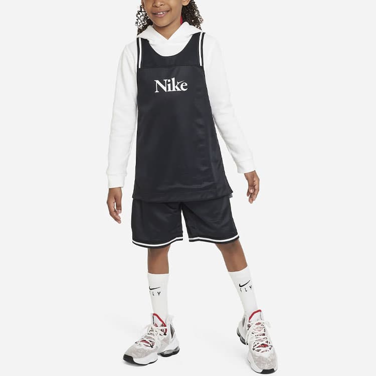 Nike Черные Kids Шорты - изображение 2