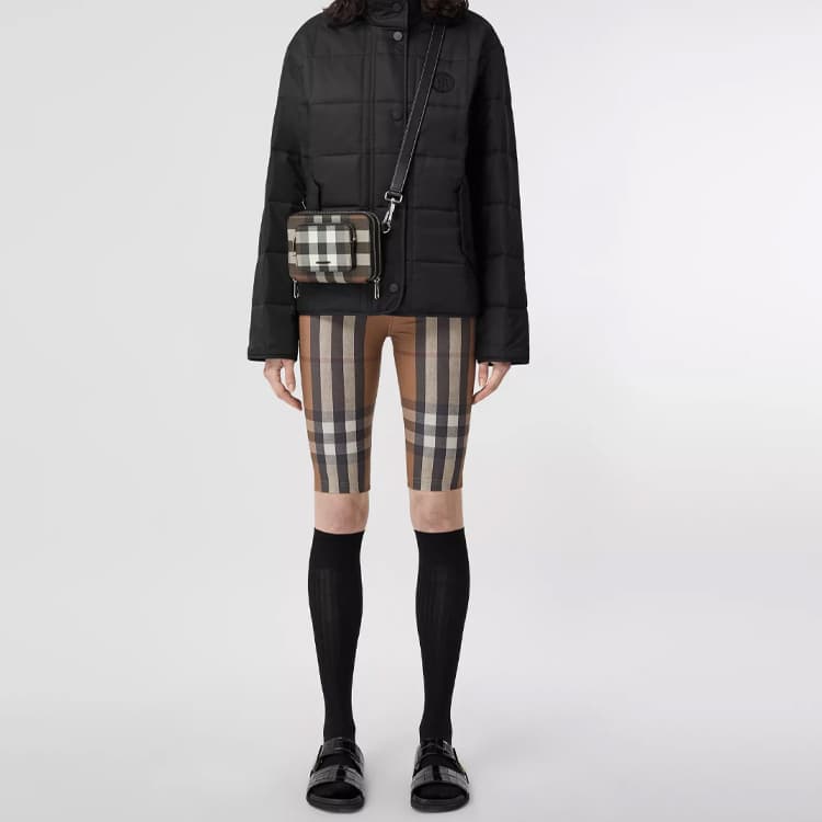 Мини-сумка Burberry - изображение 8